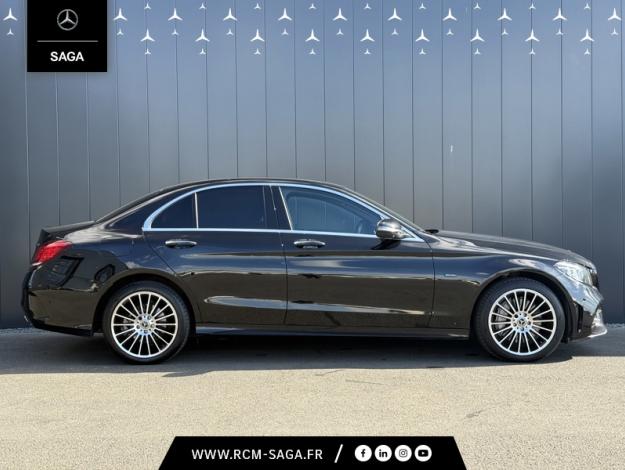 MERCEDES-BENZ Classe C BERL/205 Classe C 300 de Berline AMG Line Classe C 300 de Berline AMG Line  Classe C BERL/205 Classe C 300 de Berline AMG Line
