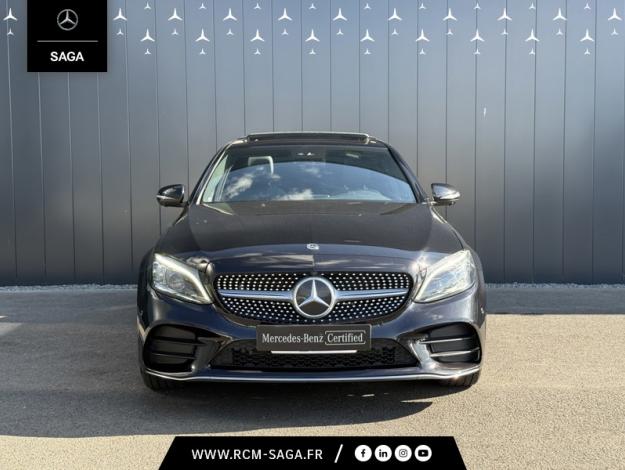 MERCEDES-BENZ Classe C BERL/205 Classe C 300 de Berline AMG Line Classe C 300 de Berline AMG Line  Classe C BERL/205 Classe C 300 de Berline AMG Line