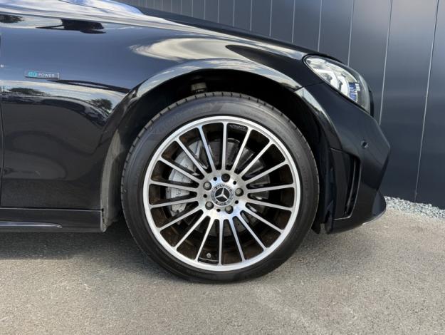 MERCEDES-BENZ Classe C BERL/205 Classe C 300 de Berline AMG Line Classe C 300 de Berline AMG Line  Classe C BERL/205 Classe C 300 de Berline AMG Line
