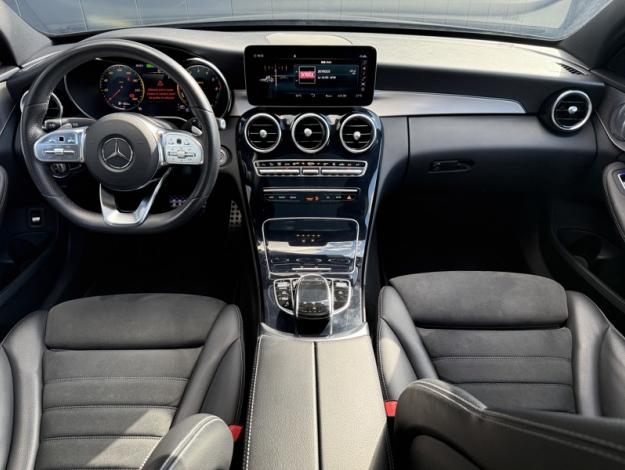 MERCEDES-BENZ Classe C BERL/205 Classe C 300 de Berline AMG Line Classe C 300 de Berline AMG Line  Classe C BERL/205 Classe C 300 de Berline AMG Line