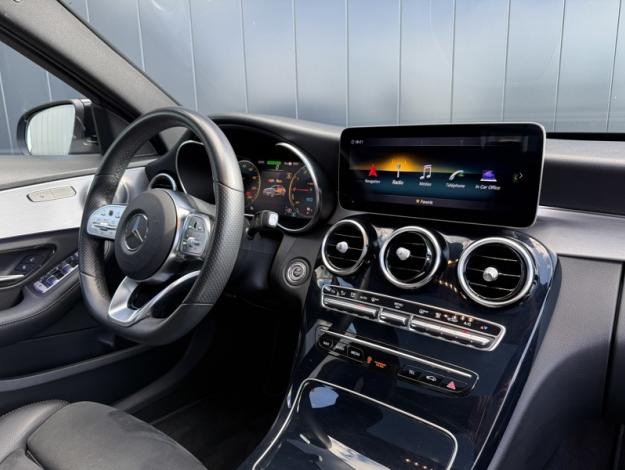 MERCEDES-BENZ Classe C BERL/205 Classe C 300 de Berline AMG Line Classe C 300 de Berline AMG Line  Classe C BERL/205 Classe C 300 de Berline AMG Line