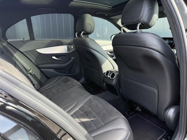 MERCEDES-BENZ Classe C BERL/205 Classe C 300 de Berline AMG Line Classe C 300 de Berline AMG Line  Classe C BERL/205 Classe C 300 de Berline AMG Line
