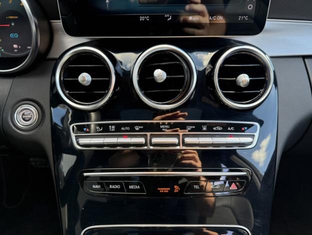MERCEDES-BENZ Classe C BERL/205 Classe C 300 de Berline AMG Line Classe C 300 de Berline AMG Line  Classe C BERL/205 Classe C 300 de Berline AMG Line