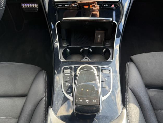 MERCEDES-BENZ Classe C BERL/205 Classe C 300 de Berline AMG Line Classe C 300 de Berline AMG Line  Classe C BERL/205 Classe C 300 de Berline AMG Line