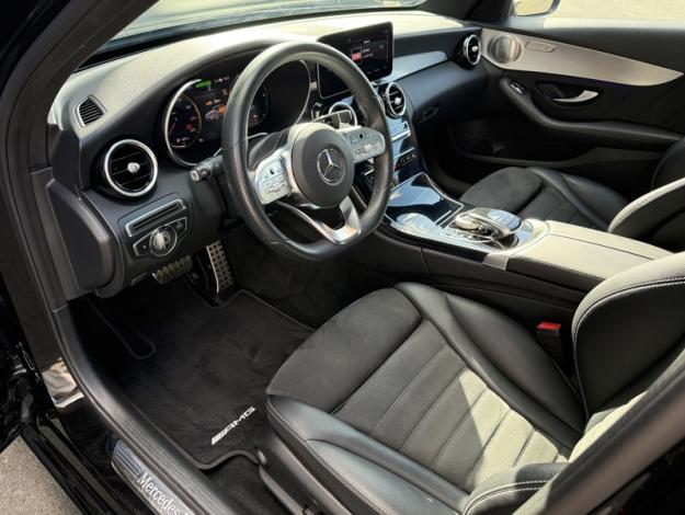 MERCEDES-BENZ Classe C BERL/205 Classe C 300 de Berline AMG Line Classe C 300 de Berline AMG Line  Classe C BERL/205 Classe C 300 de Berline AMG Line