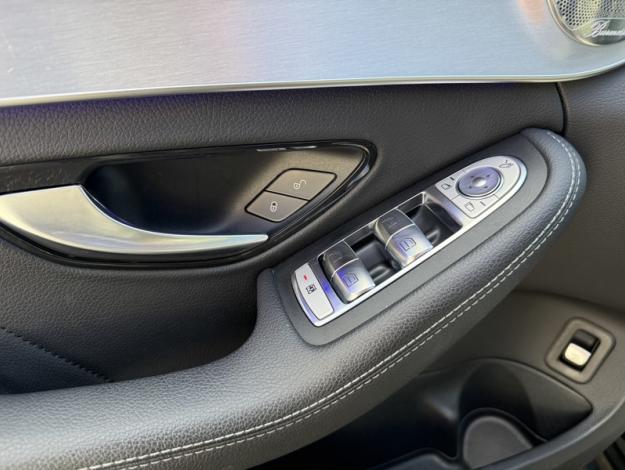MERCEDES-BENZ Classe C BERL/205 Classe C 300 de Berline AMG Line Classe C 300 de Berline AMG Line  Classe C BERL/205 Classe C 300 de Berline AMG Line