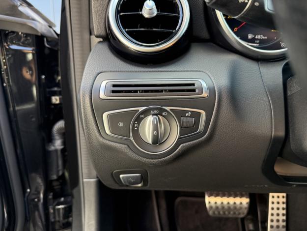 MERCEDES-BENZ Classe C BERL/205 Classe C 300 de Berline AMG Line Classe C 300 de Berline AMG Line  Classe C BERL/205 Classe C 300 de Berline AMG Line