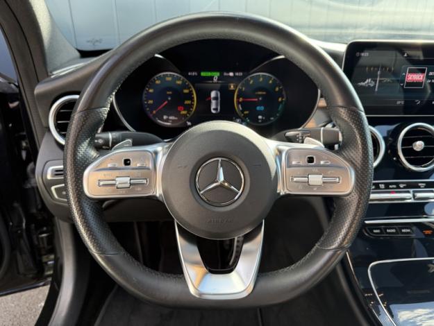 MERCEDES-BENZ Classe C BERL/205 Classe C 300 de Berline AMG Line Classe C 300 de Berline AMG Line  Classe C BERL/205 Classe C 300 de Berline AMG Line