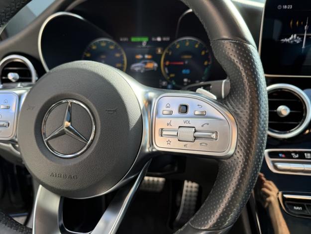 MERCEDES-BENZ Classe C BERL/205 Classe C 300 de Berline AMG Line Classe C 300 de Berline AMG Line  Classe C BERL/205 Classe C 300 de Berline AMG Line