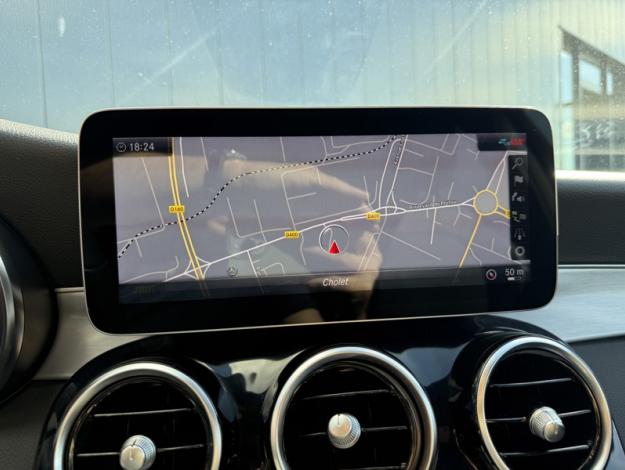 MERCEDES-BENZ Classe C BERL/205 Classe C 300 de Berline AMG Line Classe C 300 de Berline AMG Line  Classe C BERL/205 Classe C 300 de Berline AMG Line