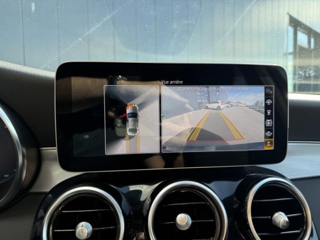 MERCEDES-BENZ Classe C BERL/205 Classe C 300 de Berline AMG Line Classe C 300 de Berline AMG Line  Classe C BERL/205 Classe C 300 de Berline AMG Line