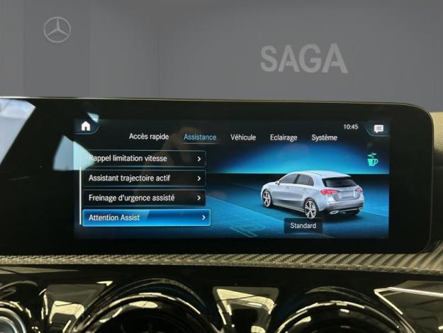 MERCEDES-BENZ Classe A 180 d  A 180 d