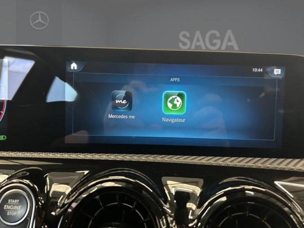 MERCEDES-BENZ Classe A 180 d  A 180 d