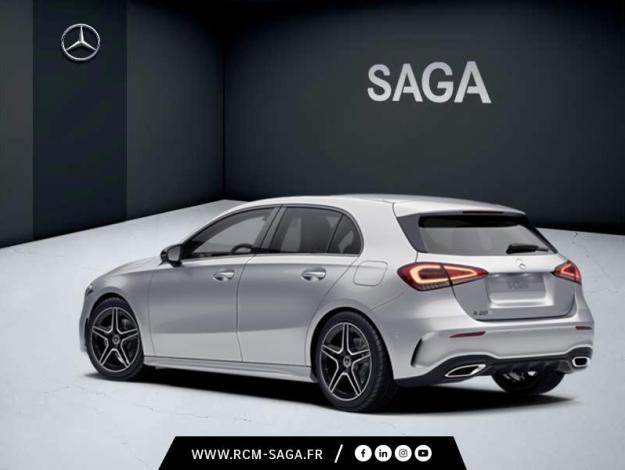 MERCEDES-BENZ Classe A 200 AMG Line  