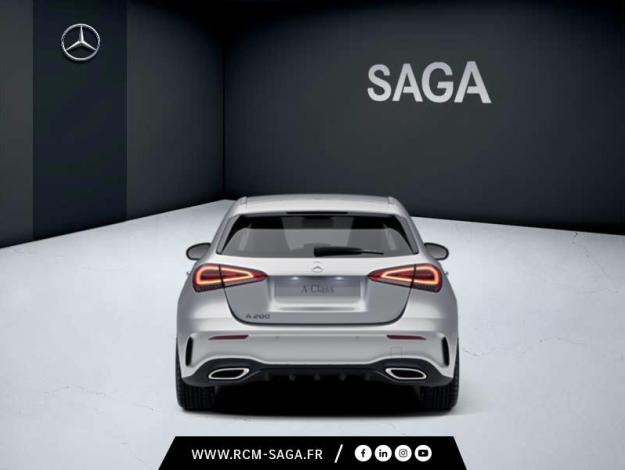 MERCEDES-BENZ Classe A 200 AMG Line  