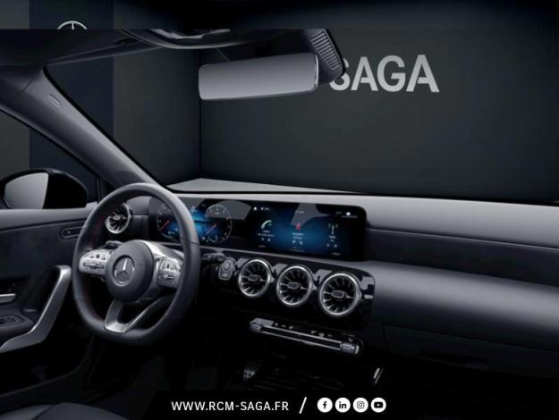 MERCEDES-BENZ Classe A 200 AMG Line  