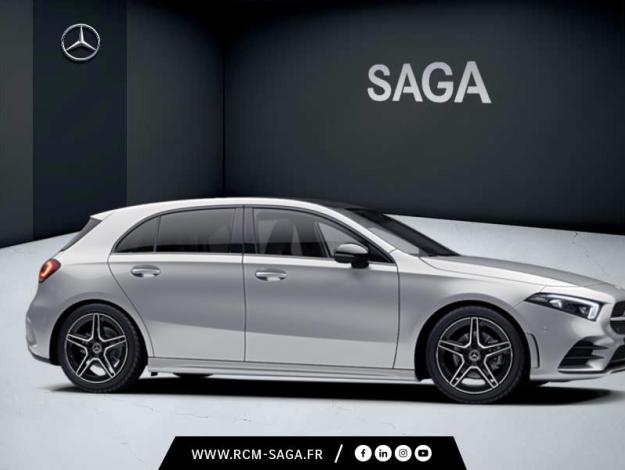 MERCEDES-BENZ Classe A 200 AMG Line  