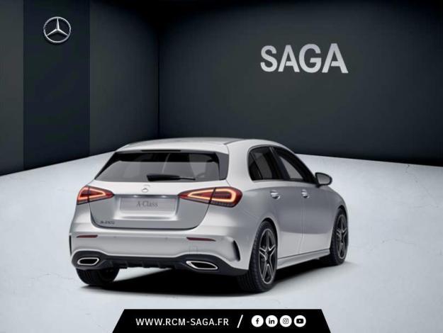MERCEDES-BENZ Classe A 200 AMG Line  