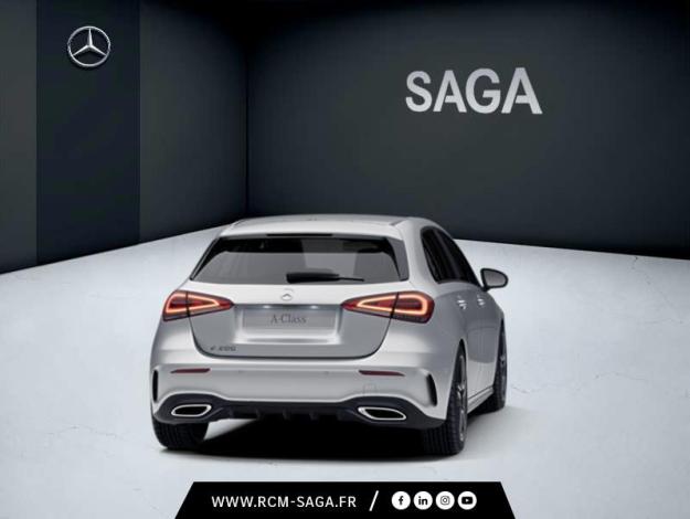 MERCEDES-BENZ Classe A 200 AMG Line  