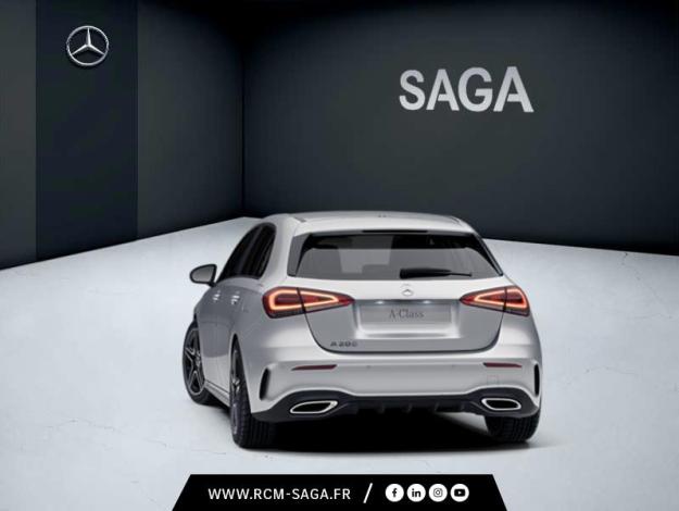 MERCEDES-BENZ Classe A 200 AMG Line  