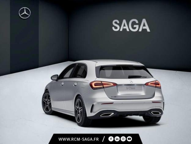 MERCEDES-BENZ Classe A 200 AMG Line  