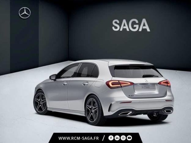 MERCEDES-BENZ Classe A 200 AMG Line  