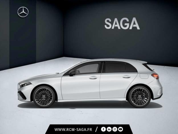 MERCEDES-BENZ Classe A 250 e AMG Line  