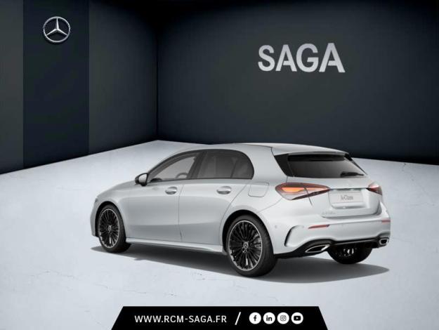 MERCEDES-BENZ Classe A 250 e AMG Line  