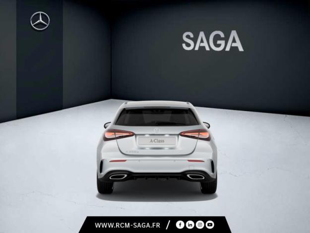 MERCEDES-BENZ Classe A 250 e AMG Line  