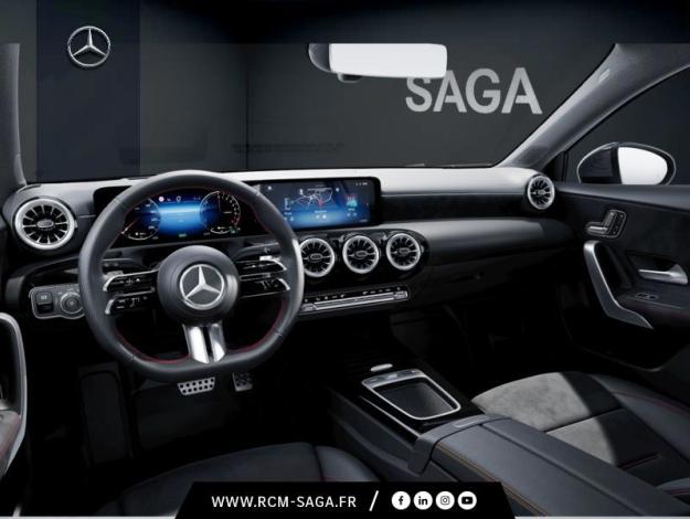 MERCEDES-BENZ Classe A 250 e AMG Line  