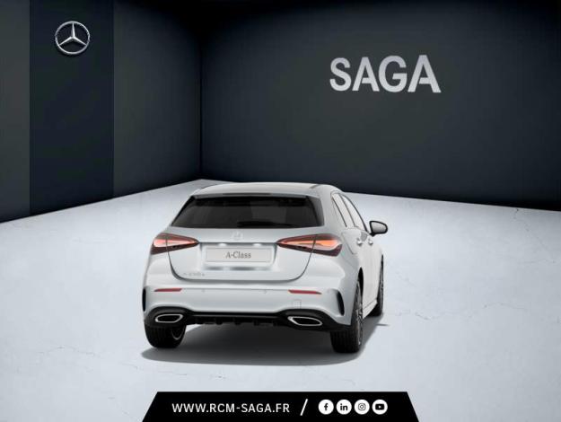 MERCEDES-BENZ Classe A 250 e AMG Line  
