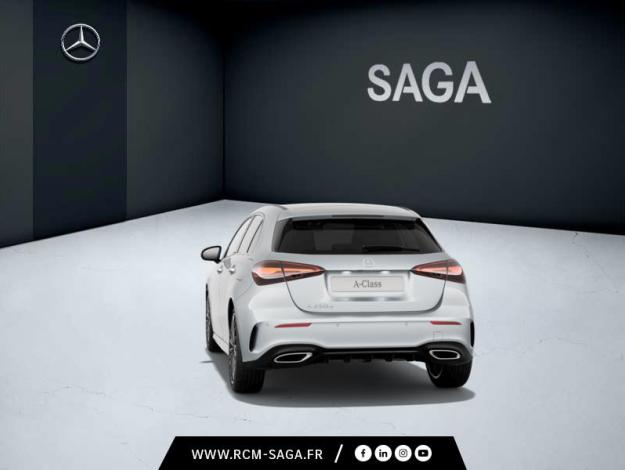 MERCEDES-BENZ Classe A 250 e AMG Line  