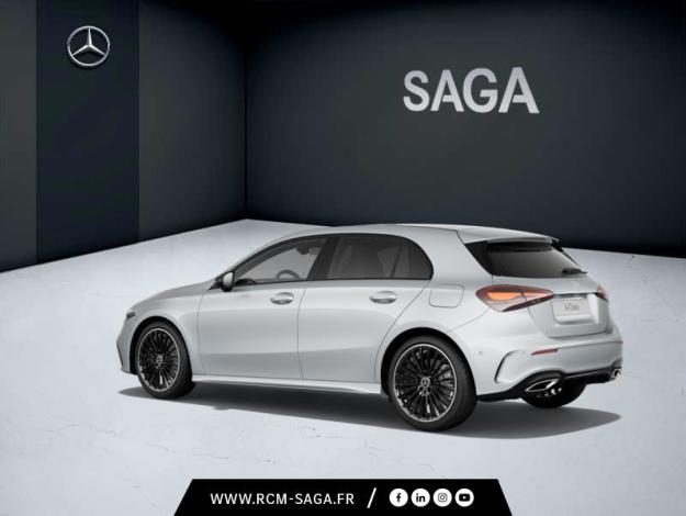 MERCEDES-BENZ Classe A 250 e AMG Line  