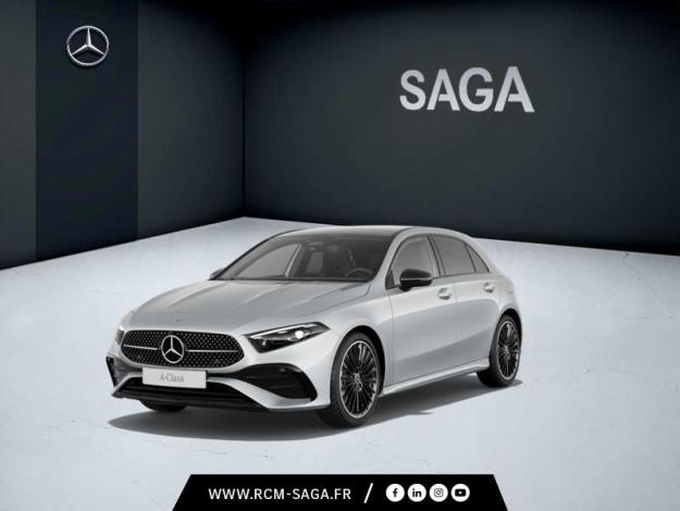 MERCEDES-BENZ Classe A 250 e AMG Line  