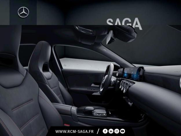 MERCEDES-BENZ Classe A 200 AMG Line  