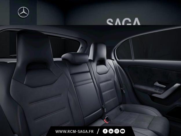 MERCEDES-BENZ Classe A 200 AMG Line  