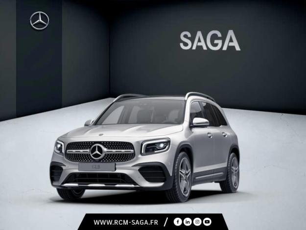 MERCEDES-BENZ GLB 200 AMG Line  
