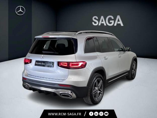MERCEDES-BENZ GLB 200 AMG Line  