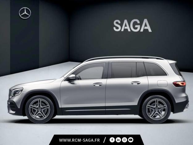MERCEDES-BENZ GLB 200 AMG Line  