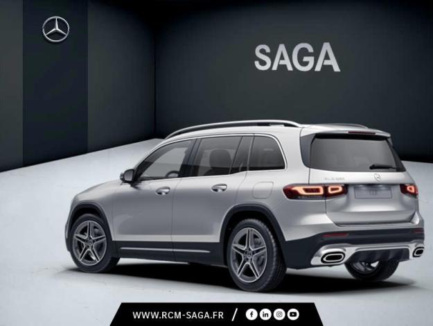 MERCEDES-BENZ GLB 200 AMG Line  