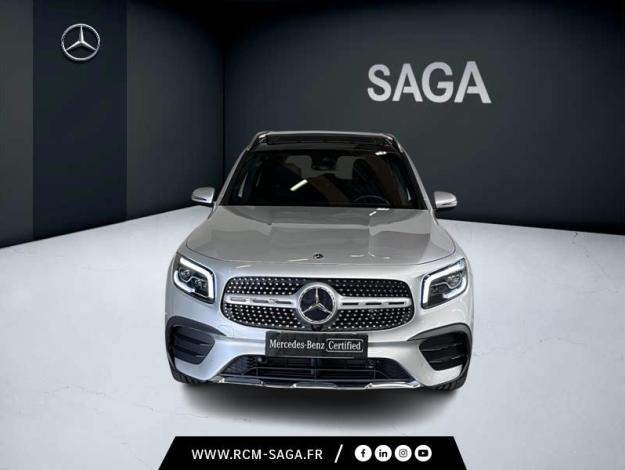 MERCEDES-BENZ GLB 200 AMG Line  