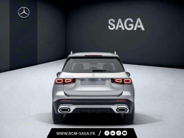 MERCEDES-BENZ GLB 200 AMG Line  