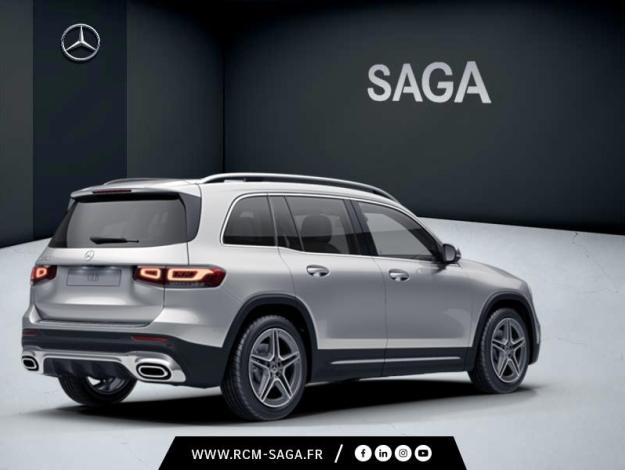 MERCEDES-BENZ GLB 200 AMG Line  