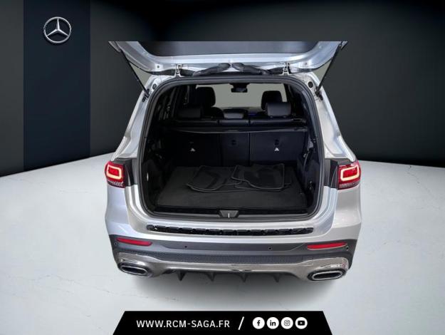 MERCEDES-BENZ GLB 200 AMG Line  