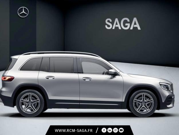 MERCEDES-BENZ GLB 200 AMG Line  