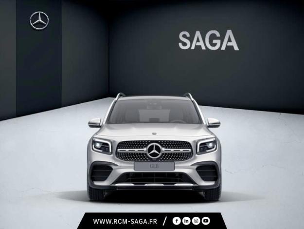 MERCEDES-BENZ GLB 200 AMG Line  
