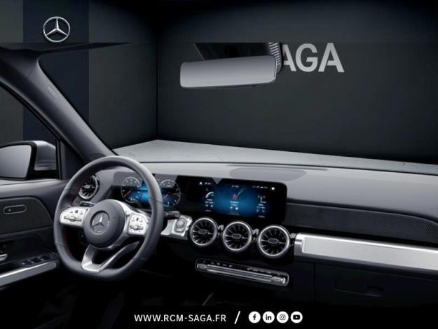 MERCEDES-BENZ GLB 200 AMG Line  