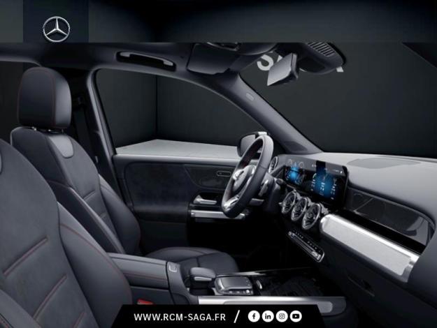 MERCEDES-BENZ GLB 200 AMG Line  