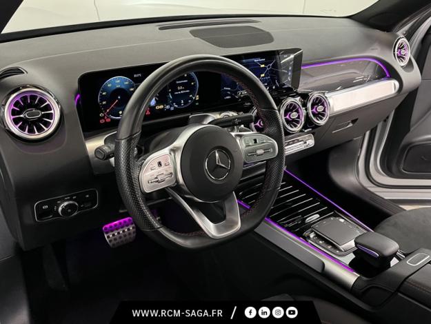 MERCEDES-BENZ GLB 200 AMG Line  