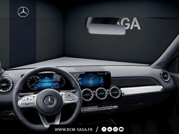 MERCEDES-BENZ GLB 200 AMG Line  